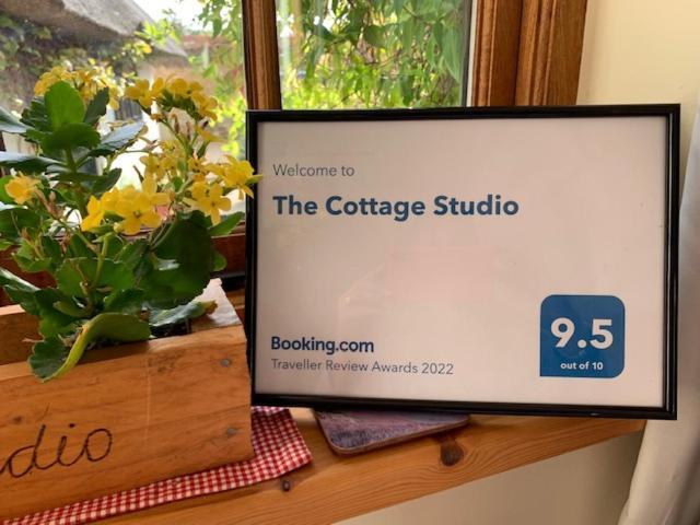 The Cottage Studio Wool Extérieur photo