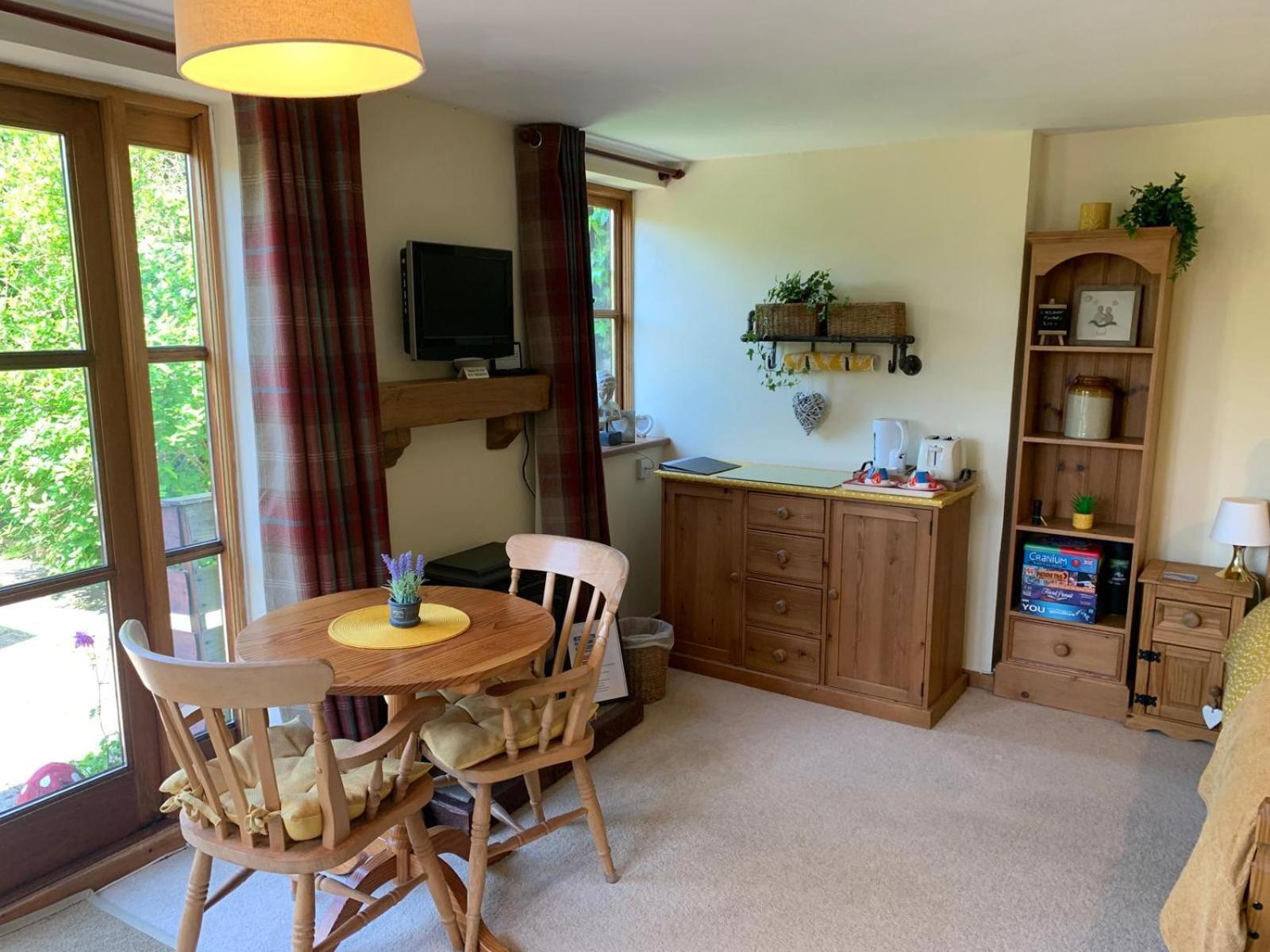 The Cottage Studio Wool Extérieur photo