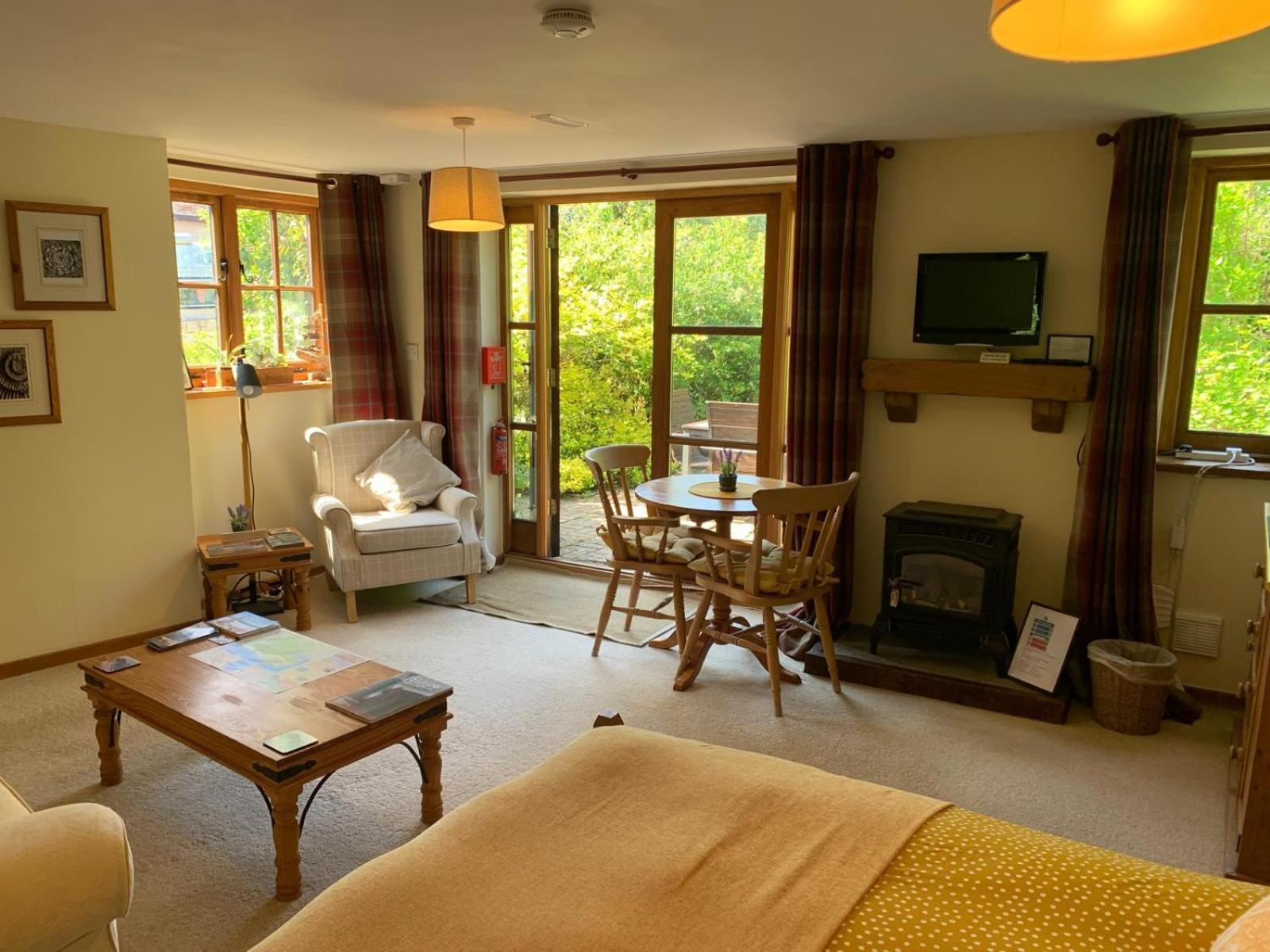 The Cottage Studio Wool Extérieur photo
