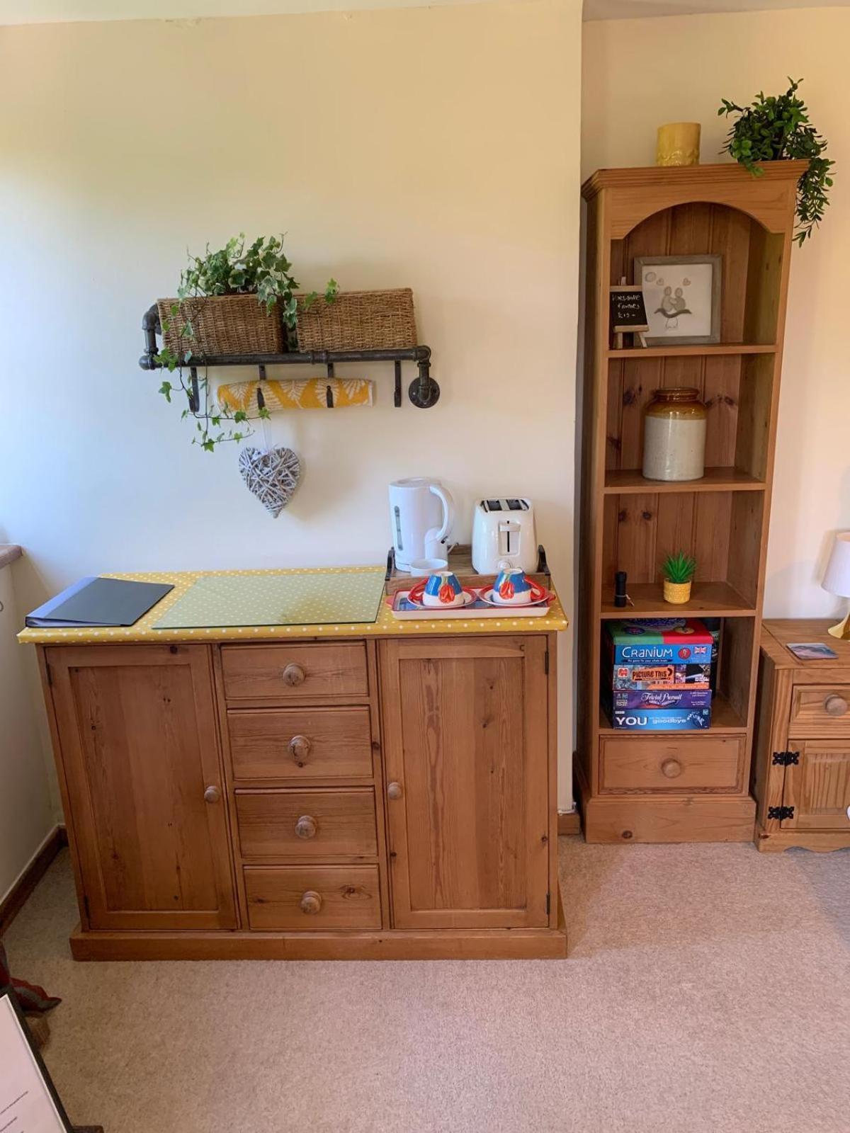 The Cottage Studio Wool Extérieur photo