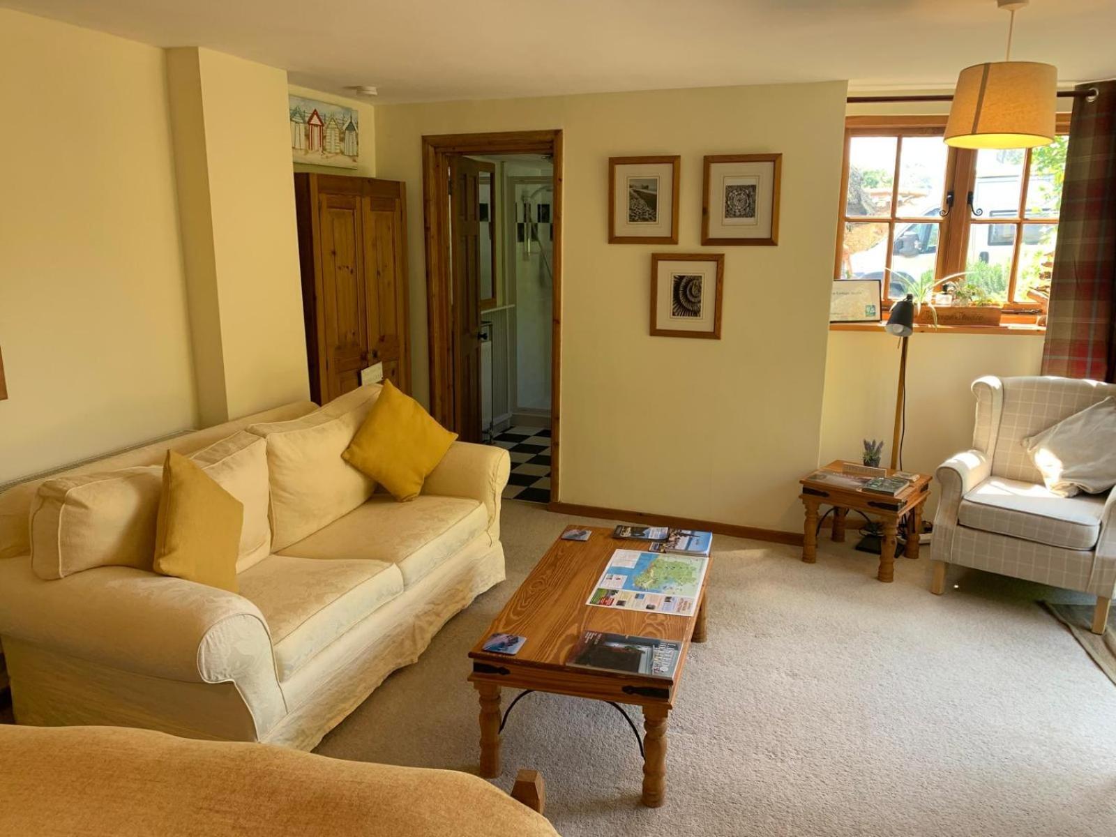 The Cottage Studio Wool Extérieur photo