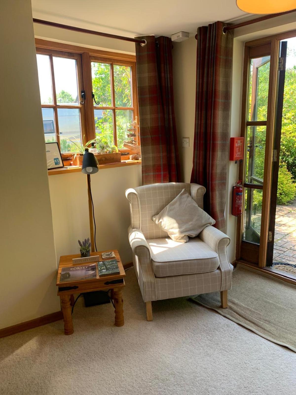The Cottage Studio Wool Extérieur photo