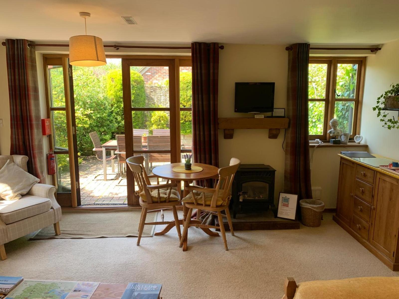 The Cottage Studio Wool Extérieur photo