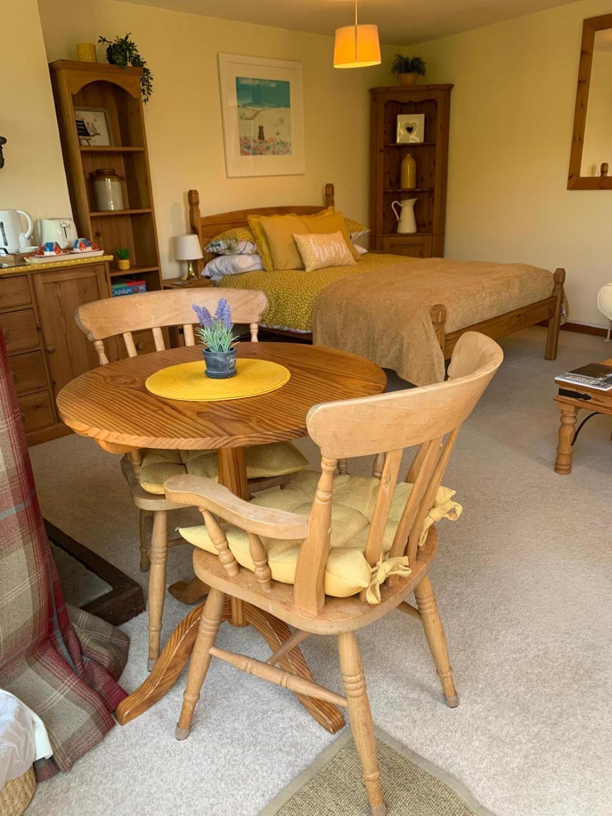 The Cottage Studio Wool Extérieur photo