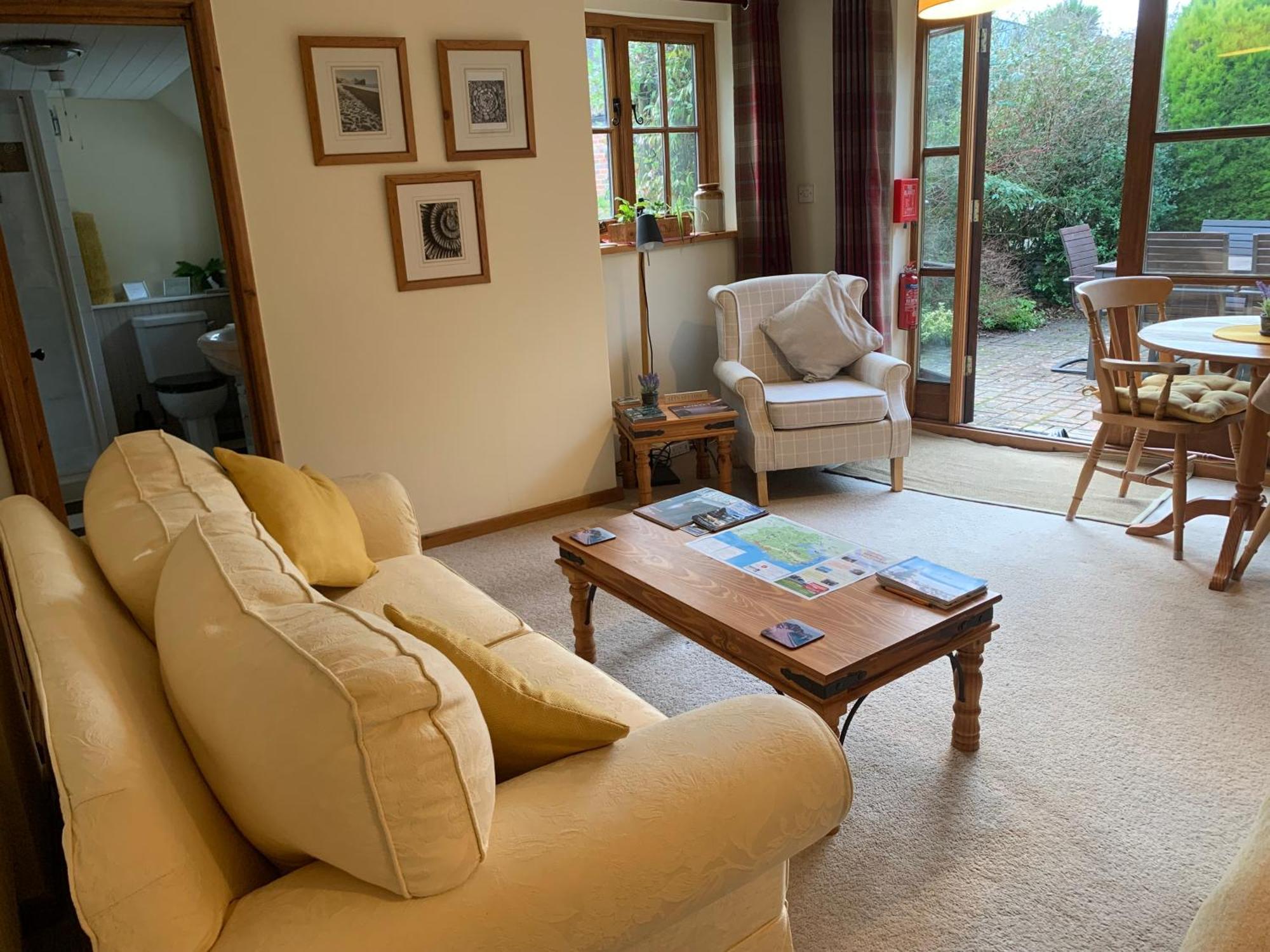 The Cottage Studio Wool Extérieur photo