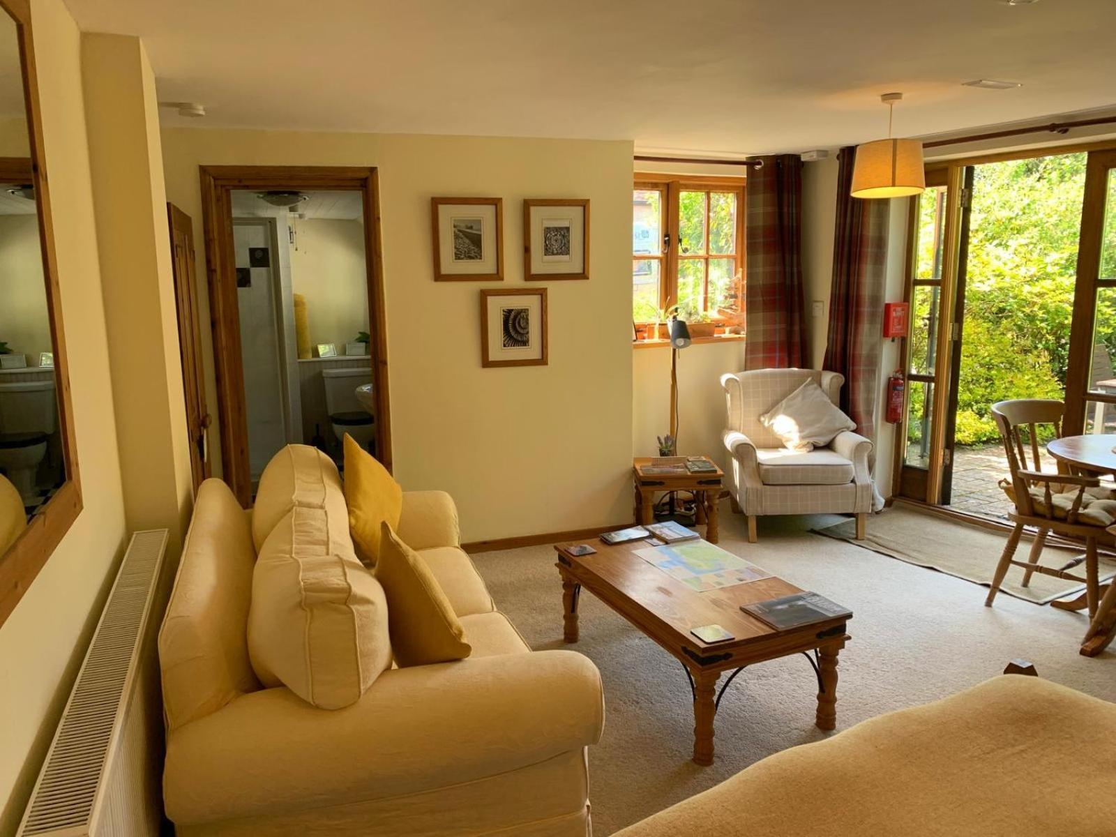 The Cottage Studio Wool Extérieur photo